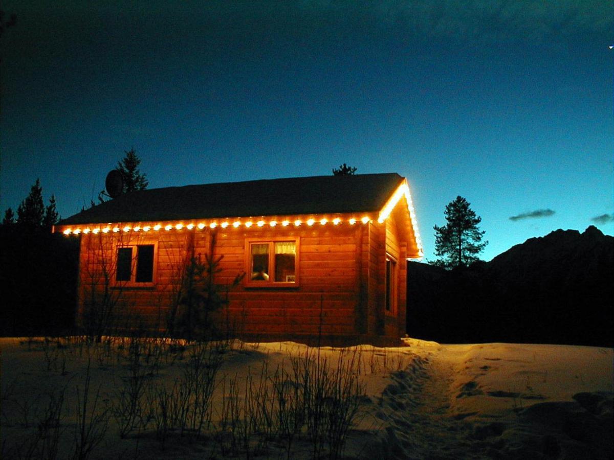 Mica Mountain Lodge & Log Cabins Tête Jaune Exterior foto