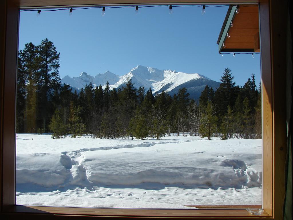 Mica Mountain Lodge & Log Cabins Tête Jaune Quarto foto